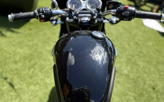 2018 Triumph BONNIEVILLE T120