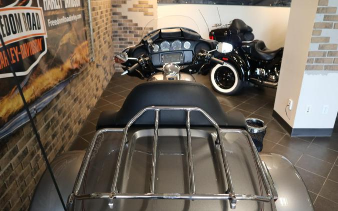 2016 Tri Glide Ultra (FLHTCUTG)