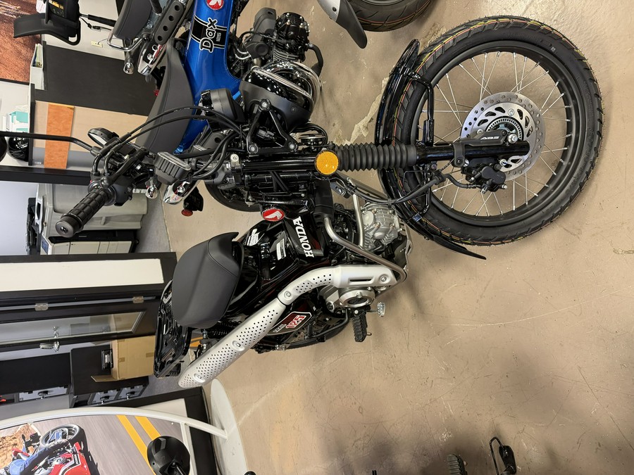 2026 HONDA TRAIL125