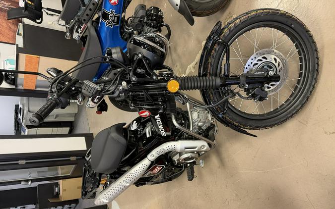 2026 HONDA TRAIL125