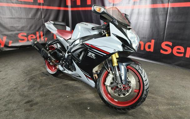 2023 SUZUKI GSX-R750 - F100136