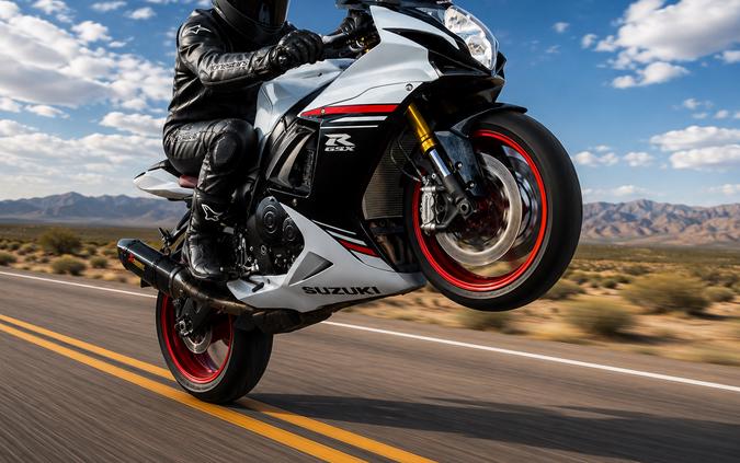 2023 SUZUKI GSX-R750 - F100136