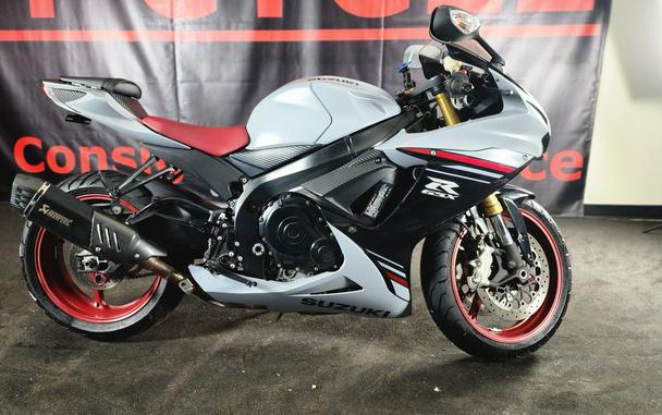 2023 SUZUKI GSX-R750 - F100136
