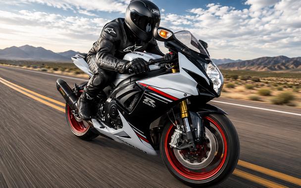 2023 SUZUKI GSX-R750 - F100136
