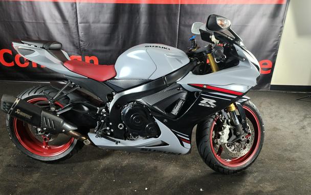 2023 SUZUKI GSX-R750 - F100136