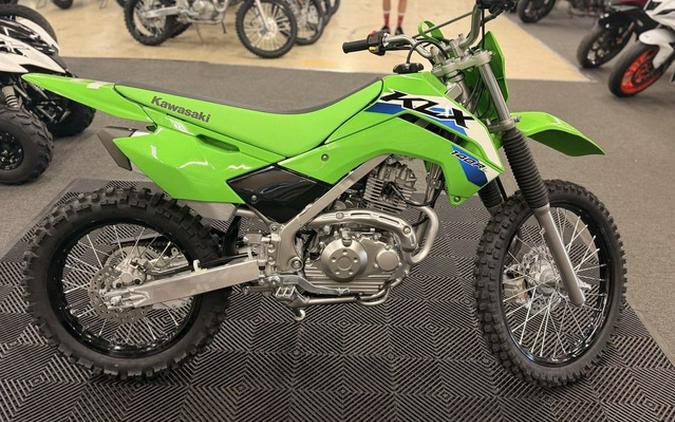 2027 Kawasaki KLX 140R L