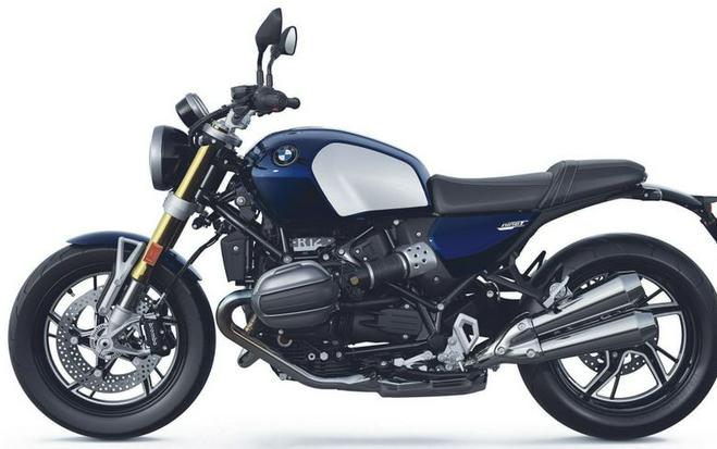 New 2026 BMW R12NINET