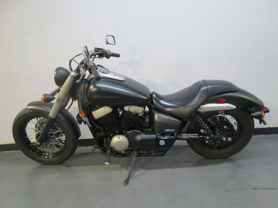 2012 Honda® Shadow Phantom