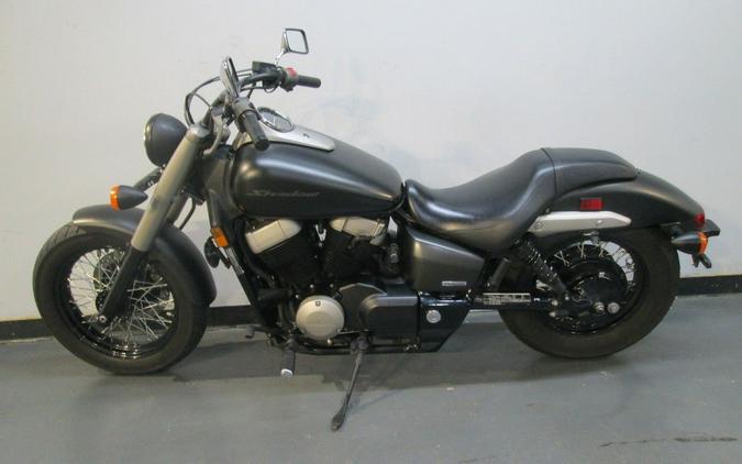 2012 Honda® Shadow Phantom