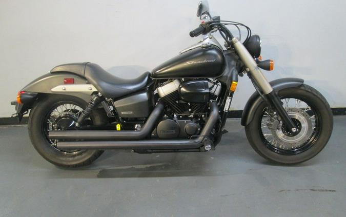 2012 Honda® Shadow Phantom