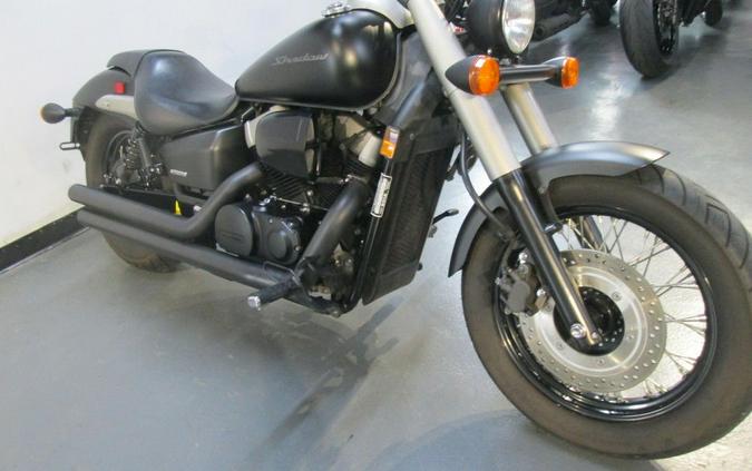 2012 Honda® Shadow Phantom