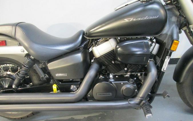 2012 Honda® Shadow Phantom