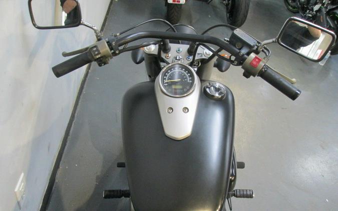 2012 Honda® Shadow Phantom