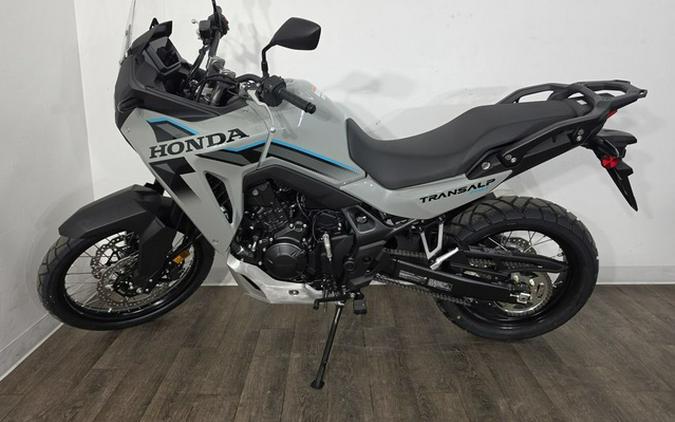 2026 Honda Transalp E-Clutch