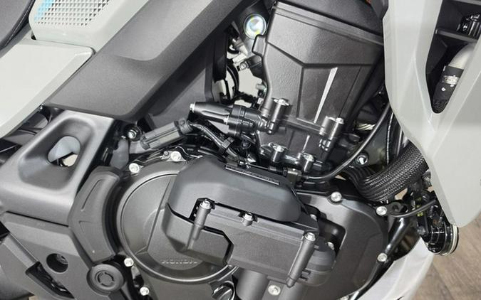 2026 Honda Transalp E-Clutch