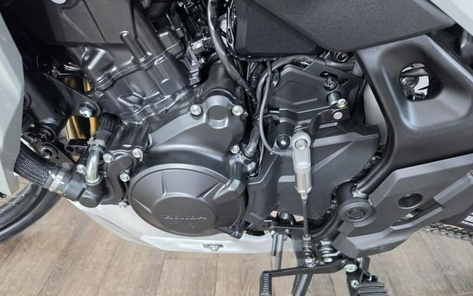 2026 Honda Transalp E-Clutch