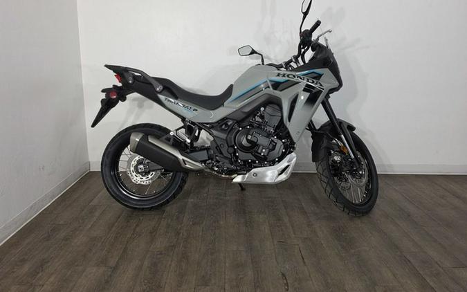 2026 Honda Transalp E-Clutch