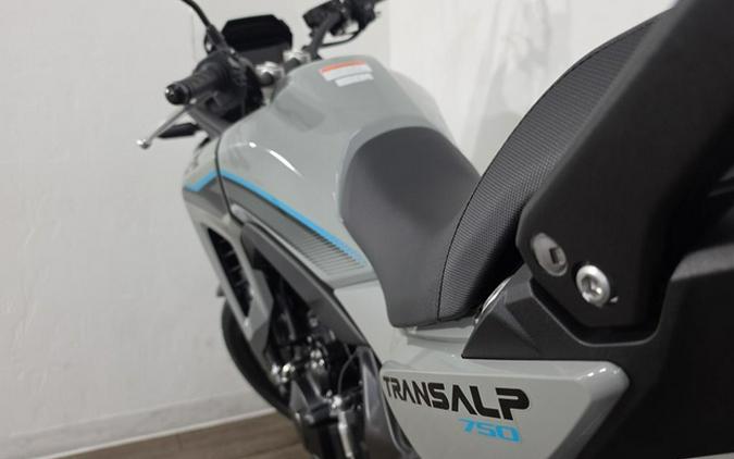 2026 Honda Transalp E-Clutch