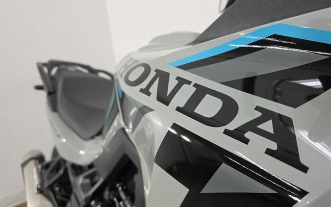 2026 Honda Transalp E-Clutch