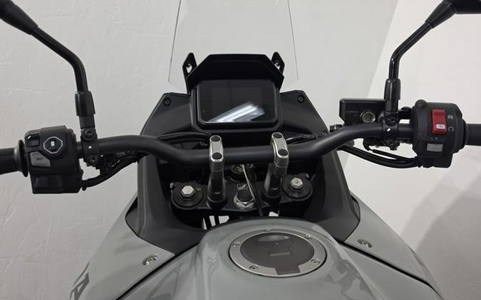2026 Honda Transalp E-Clutch
