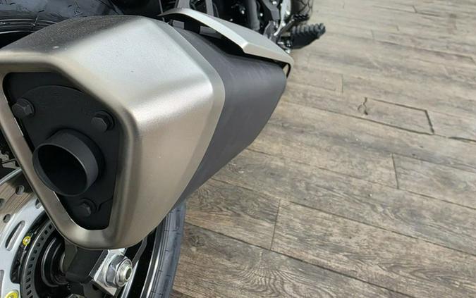 2026 Honda Transalp E-Clutch