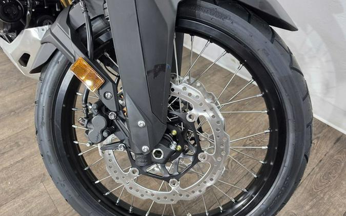 2026 Honda Transalp E-Clutch
