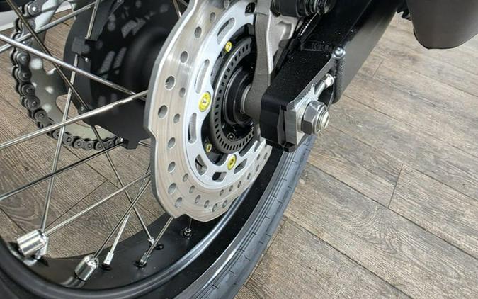 2026 Honda Transalp E-Clutch
