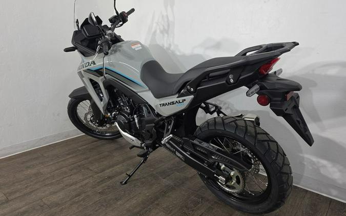2026 Honda Transalp E-Clutch