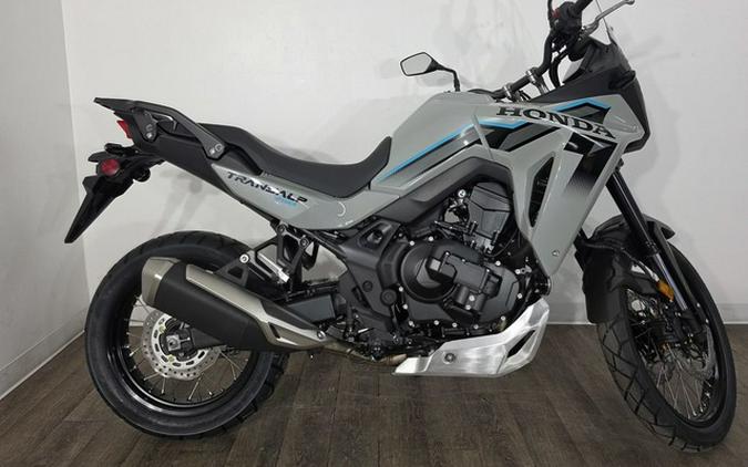 2026 Honda Transalp E-Clutch