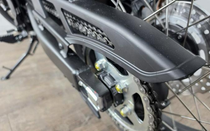 2026 Honda Transalp E-Clutch