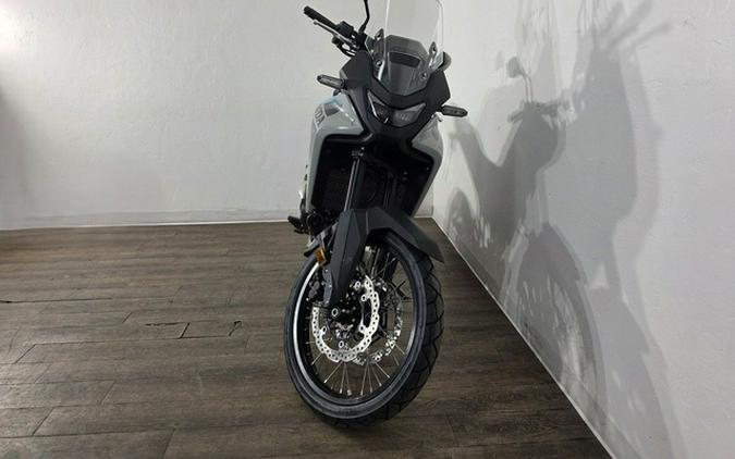 2026 Honda Transalp E-Clutch