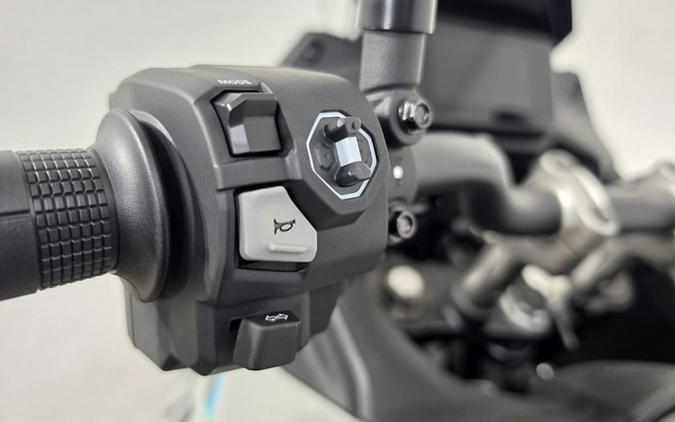 2026 Honda Transalp E-Clutch