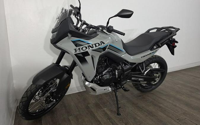 2026 Honda Transalp E-Clutch