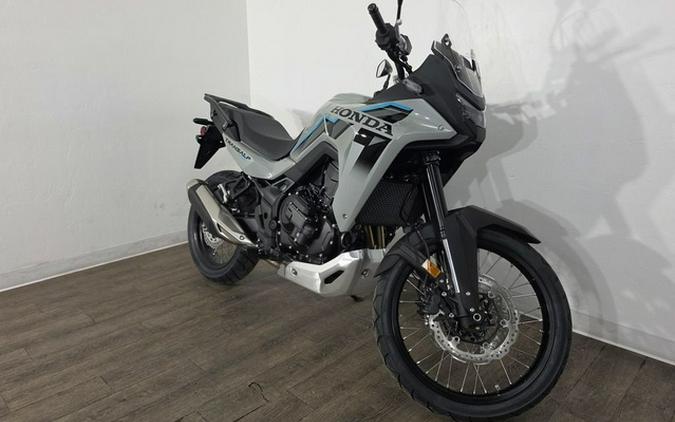 2026 Honda Transalp E-Clutch