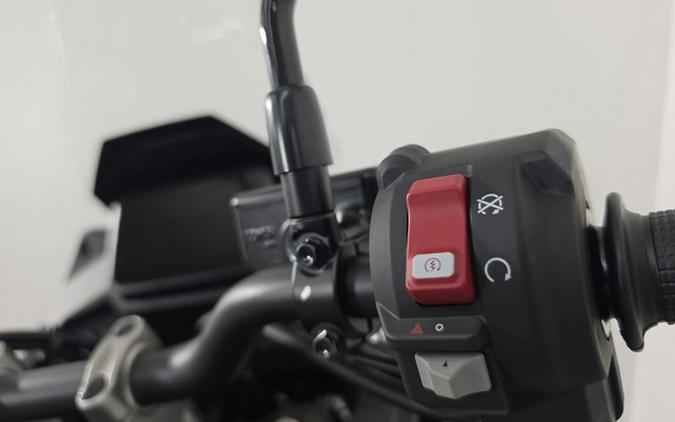 2026 Honda Transalp E-Clutch