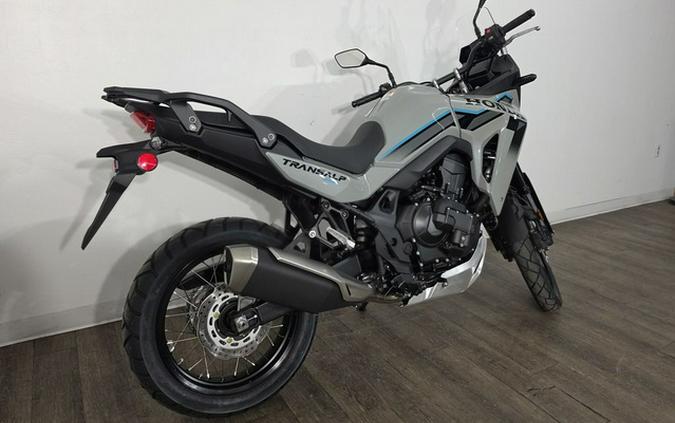 2026 Honda Transalp E-Clutch