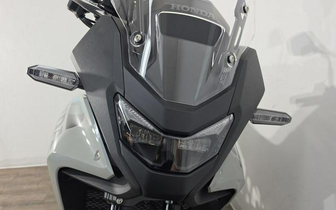 2026 Honda Transalp E-Clutch