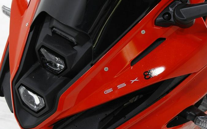 2026 Suzuki GSX 8R
