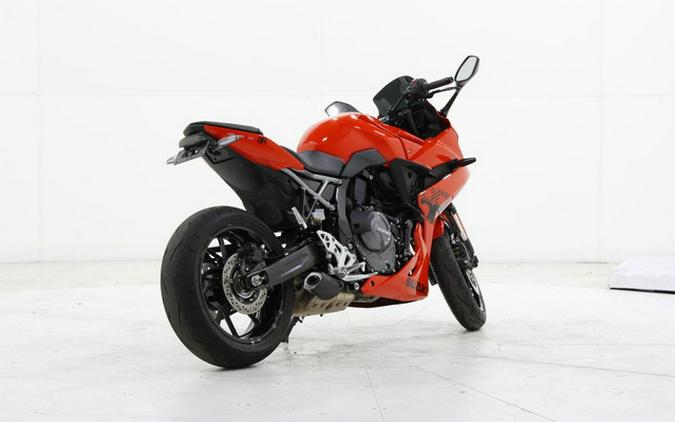 2026 Suzuki GSX 8R