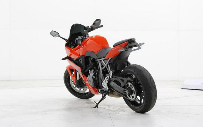 2026 Suzuki GSX 8R