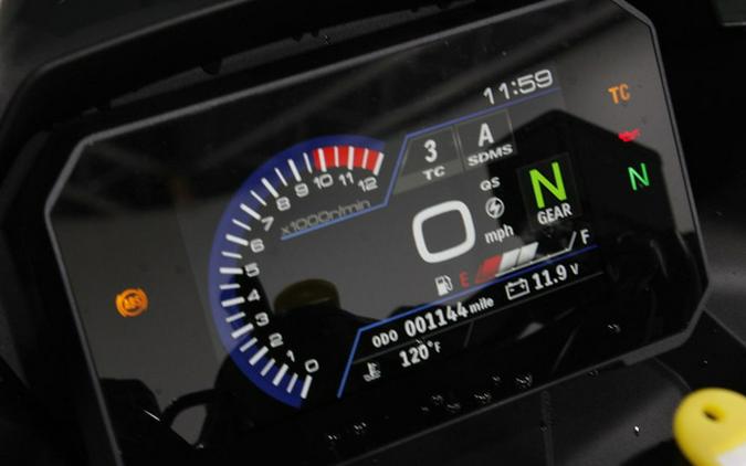 2026 Suzuki GSX 8R