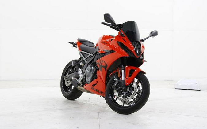 2026 Suzuki GSX 8R