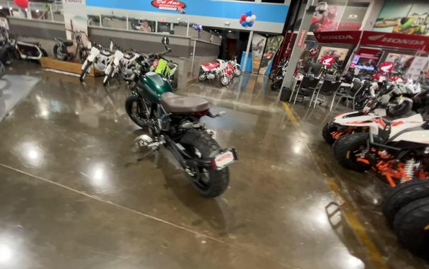 2027 Ducati SCRAMBLER 800 NIGHTSHIFT