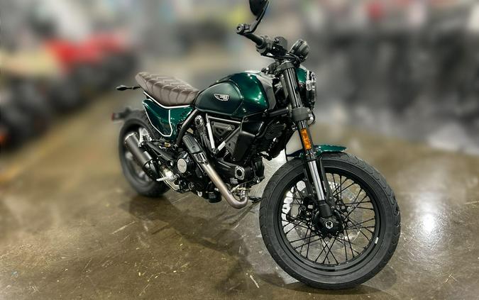 2027 Ducati SCRAMBLER 800 NIGHTSHIFT