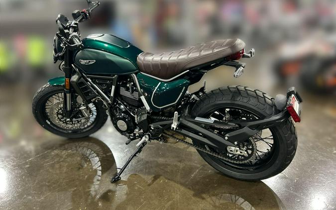 2027 Ducati SCRAMBLER 800 NIGHTSHIFT