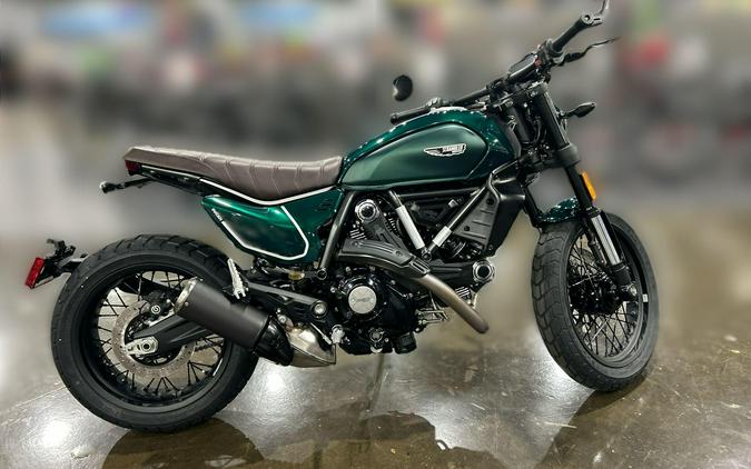 2027 Ducati SCRAMBLER 800 NIGHTSHIFT