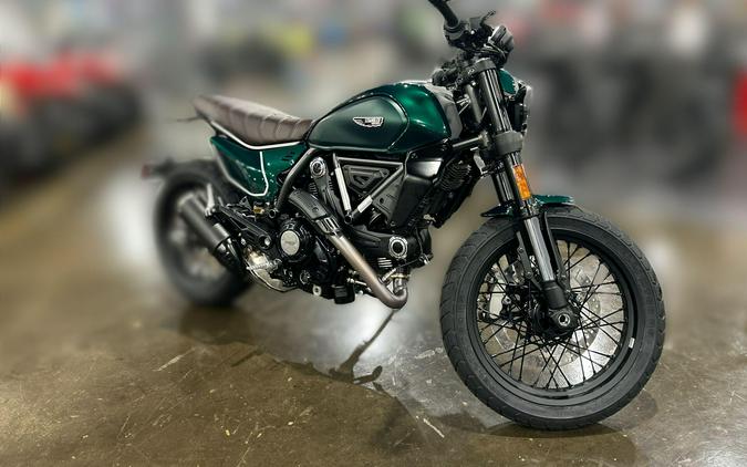 2027 Ducati SCRAMBLER 800 NIGHTSHIFT