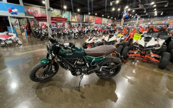 2027 Ducati SCRAMBLER 800 NIGHTSHIFT