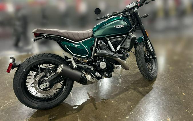 2027 Ducati SCRAMBLER 800 NIGHTSHIFT