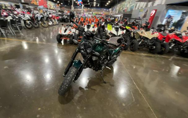 2027 Ducati SCRAMBLER 800 NIGHTSHIFT
